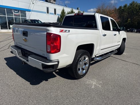 Used 2016 Chevrolet Silverado 1500 LTZ Z71 w/ LTZ Plus Package image 7