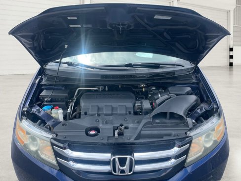 Used 2016 Honda Odyssey SE image 21