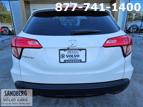 Used 2018 Honda HR-V LX image 6