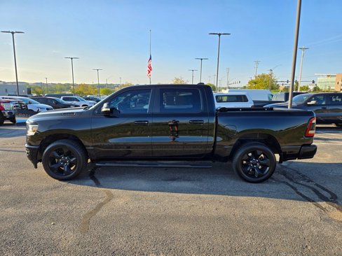 Used 2019 RAM 1500 Big Horn image 7