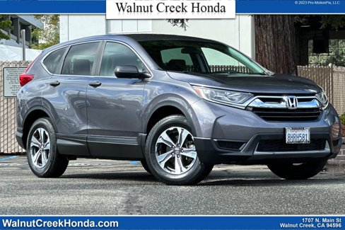 Used 2019 Honda CR-V LX image 1