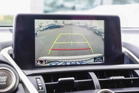 Used 2021 Lexus NX 300 FWD w/ Accessory Package image 29