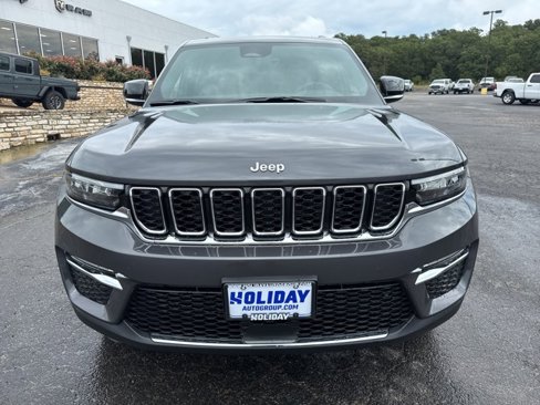 New 2025 Jeep Grand Cherokee Limited image 8