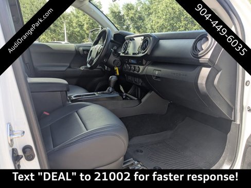 Used 2022 Toyota Tacoma SR w/ SX Package image 16
