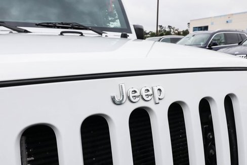 Used 2017 Jeep Wrangler Unlimited Sport w/ Quick Order Package 24S image 18