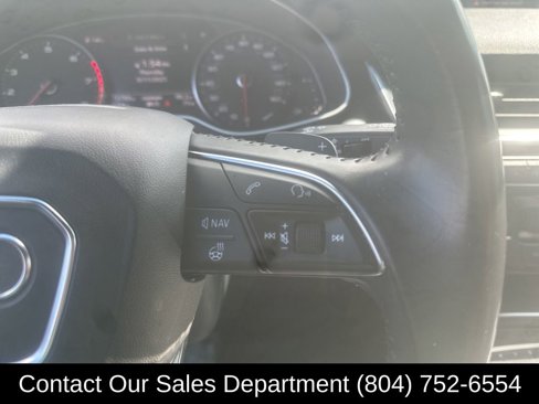 Used 2017 Audi Q7 3.0T Premium Plus w/ Premium Plus Package image 20