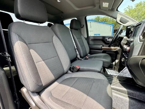 Used 2019 Chevrolet Silverado 1500 LT w/ All-Star Edition image 14