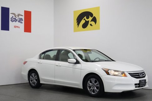 Used 2012 Honda Accord SE image 1