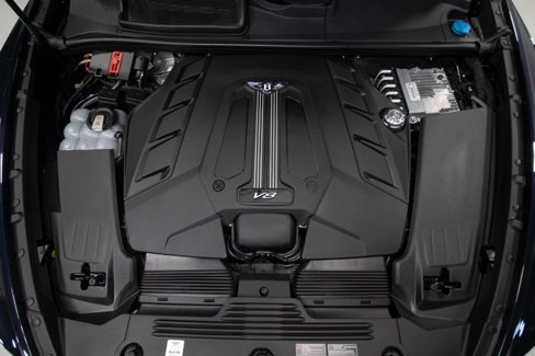 Used 2023 Bentley Bentayga Extended Wheelbase image 68
