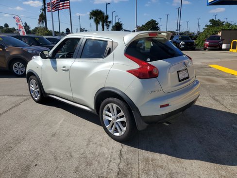 Used 2012 Nissan Juke S image 5