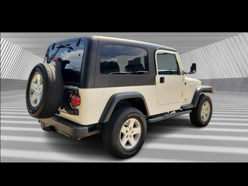 Used 2006 Jeep Wrangler Unlimited image 6