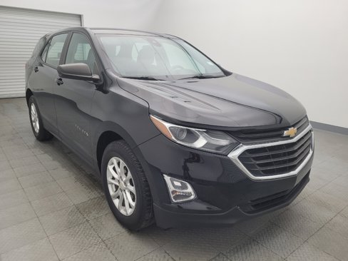 Used 2020 Chevrolet Equinox LS image 13