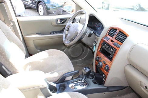 Used 2003 Hyundai Santa Fe GLS image 12