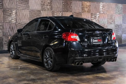 Used 2017 Subaru WRX image 11