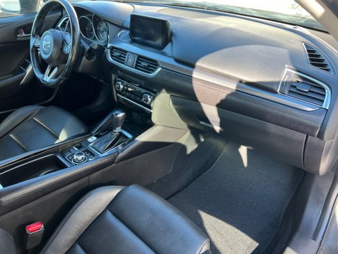 Used 2017 MAZDA MAZDA6 Touring image 16