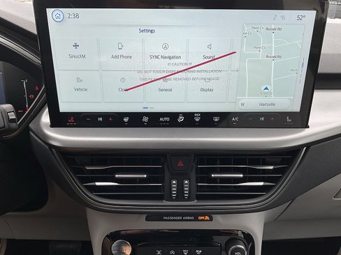 New 2025 Ford Escape Active w/ Tech Pack #1 image 37