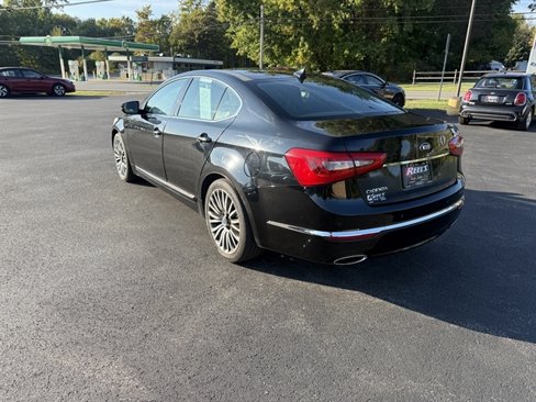 Used 2015 Kia Cadenza Premium w/ Technology Package image 10