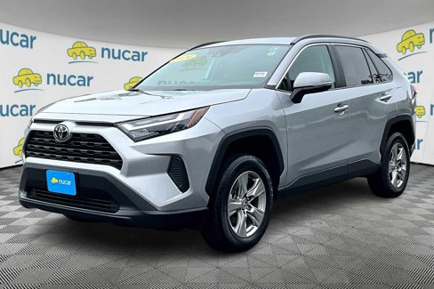 Used 2024 Toyota RAV4 XLE image 3