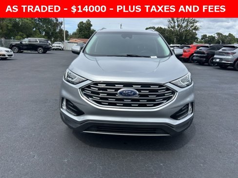 Used 2020 Ford Edge SEL image 2