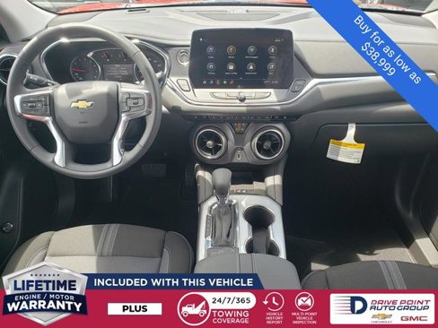 New 2025 Chevrolet Blazer LT w/ Convenience Package image 10