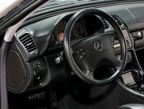 Used 2002 Mercedes-Benz CLK 430 Coupe image 64