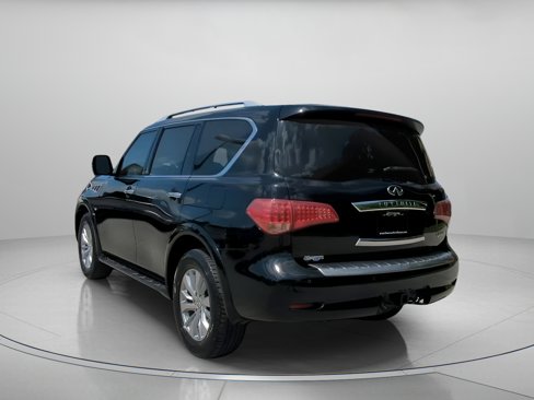 Used 2017 INFINITI QX80 4WD image 21