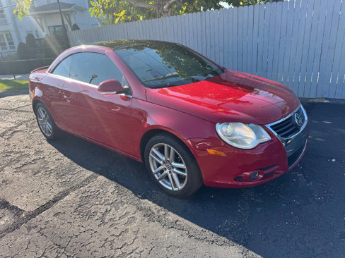 Used 2008 Volkswagen Eos Lux image 1
