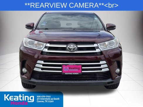 Used 2017 Toyota Highlander LE image 4
