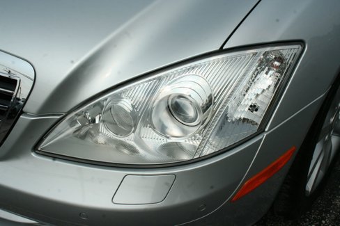 Used 2008 Mercedes-Benz S 550 4MATIC image 33