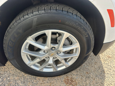 Used 2024 Chevrolet Equinox LT image 23