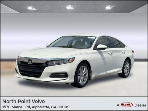 Used 2020 Honda Accord LX image 1