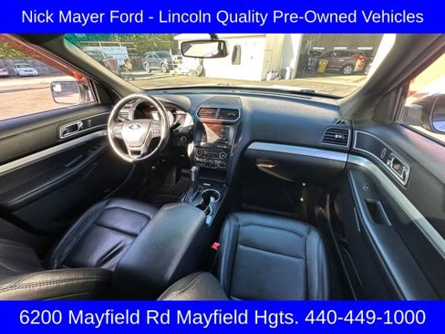 Used 2016 Ford Explorer XLT w/ Equipment Group 202A image 25