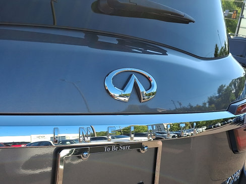 Used 2019 INFINITI QX80 Luxe image 30