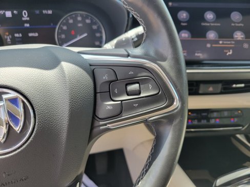 Certified 2021 Buick Envision Avenir w/ Technology Package II image 13