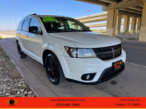 Used 2019 Dodge Journey SE w/ Premium Group image 1