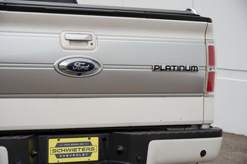 Used 2014 Ford F150 Platinum image 10