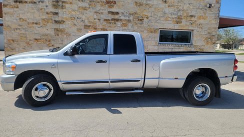 Used 2007 Dodge Ram 3500 Truck SLT image 1