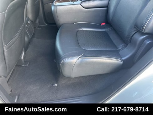 Used 2015 INFINITI QX80 Luxe w/ 22" Wheel Package image 43