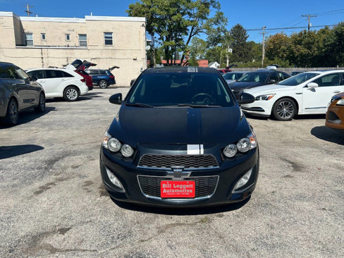 Used 2014 Chevrolet Sonic RS w/ Advanced Safety Package image 3