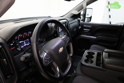 Used 2018 Chevrolet Silverado 3500 LT w/ LT Convenience Package image 66
