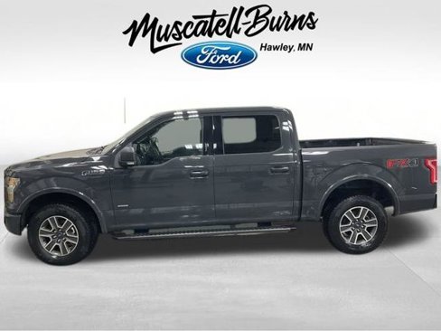 Used 2016 Ford F150 XLT w/ Equipment Group 302A Luxury image 4