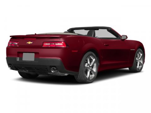 Used 2014 Chevrolet Camaro LT w/ RS Package image 5
