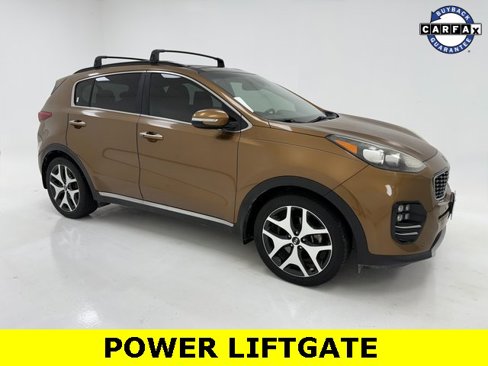 Used 2018 Kia Sportage SX image 1