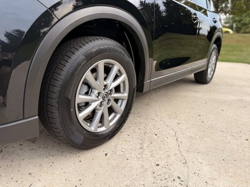 Used 2023 MAZDA CX-5 AWD 2.5 S w/ Select Package image 16
