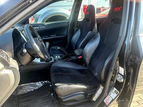Used 2013 Subaru Impreza WRX STI image 11