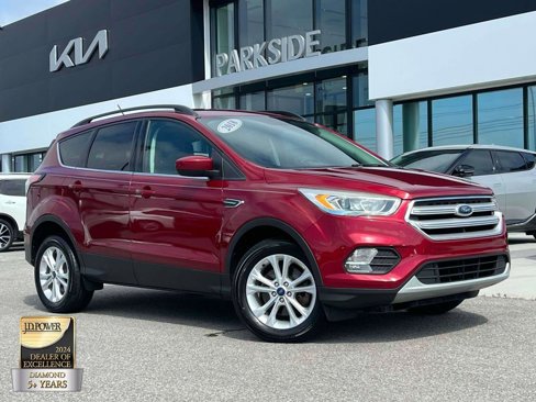 Used 2018 Ford Escape SEL image 1