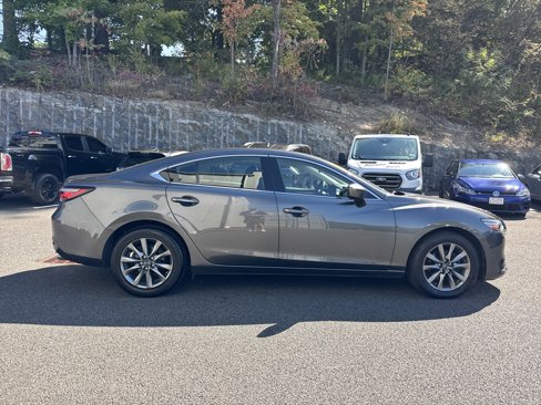 Used 2019 MAZDA MAZDA6 Sport image 4
