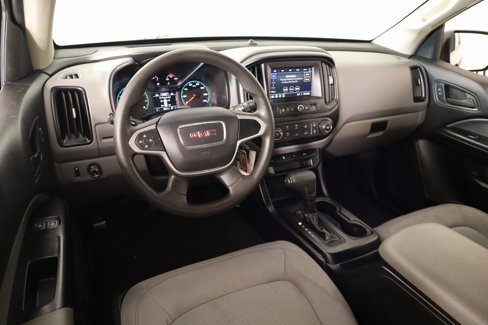 Used 2020 GMC Canyon W/T w/ Convenience Package image 2