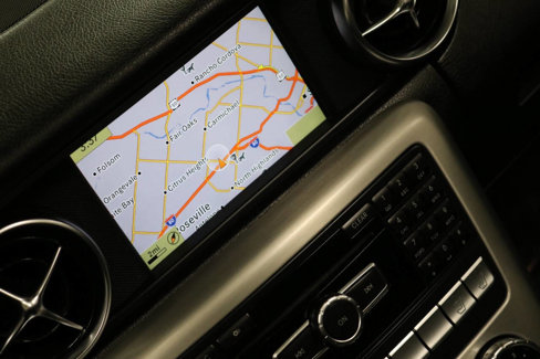 Used 2012 Mercedes-Benz SLK 350 image 48