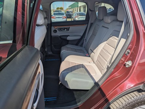 Certified 2018 Honda CR-V EX-L image 12